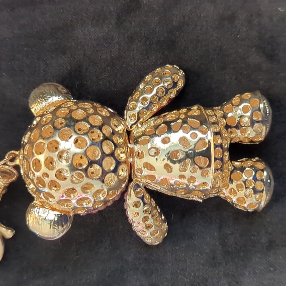 Rhinestone Teddy Bear ❤️ - Picture 5 of 6